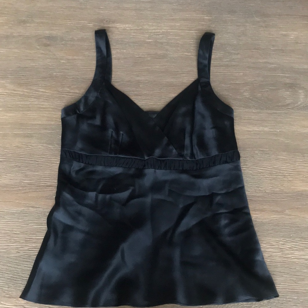 Silk top